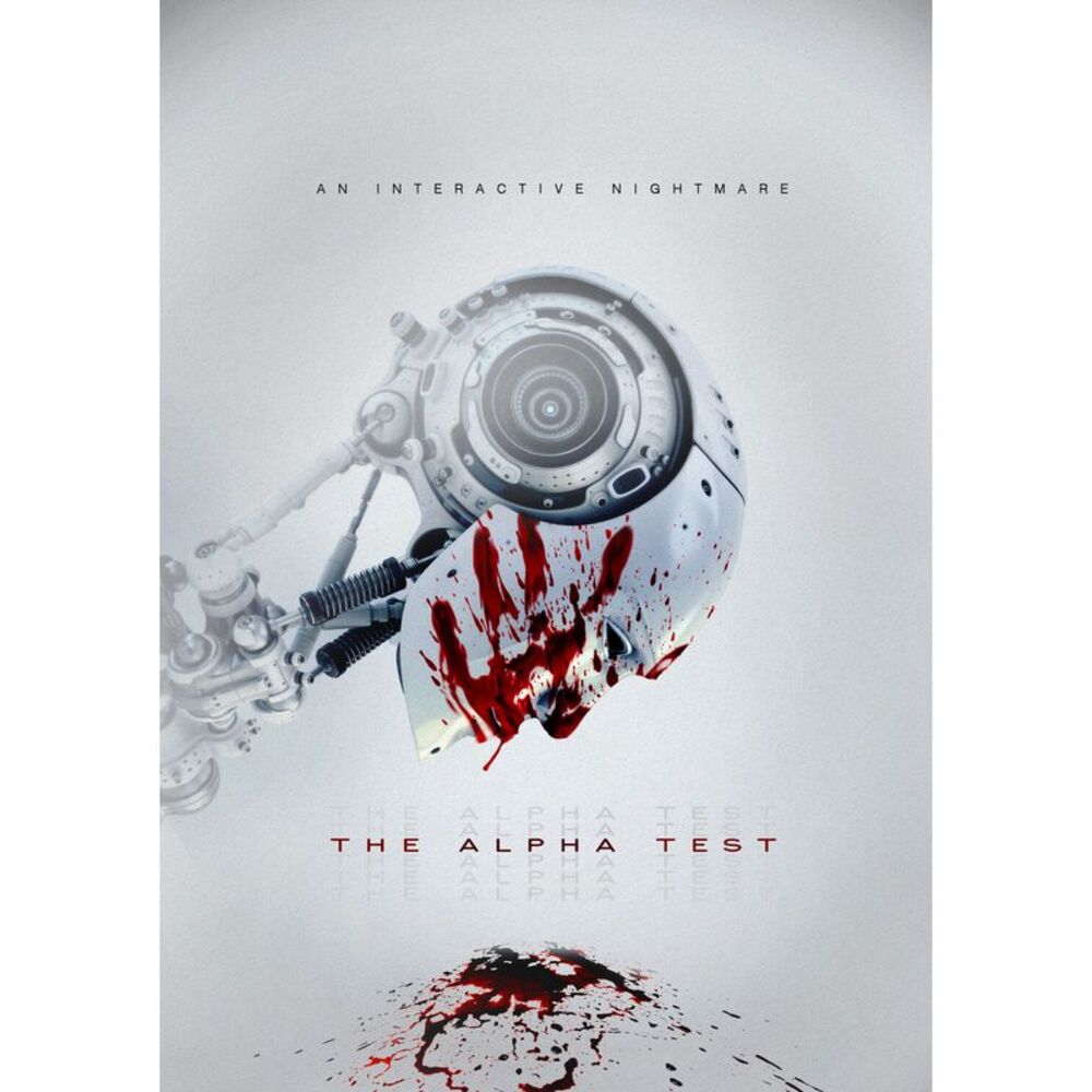 The Alpha Test  DVD
